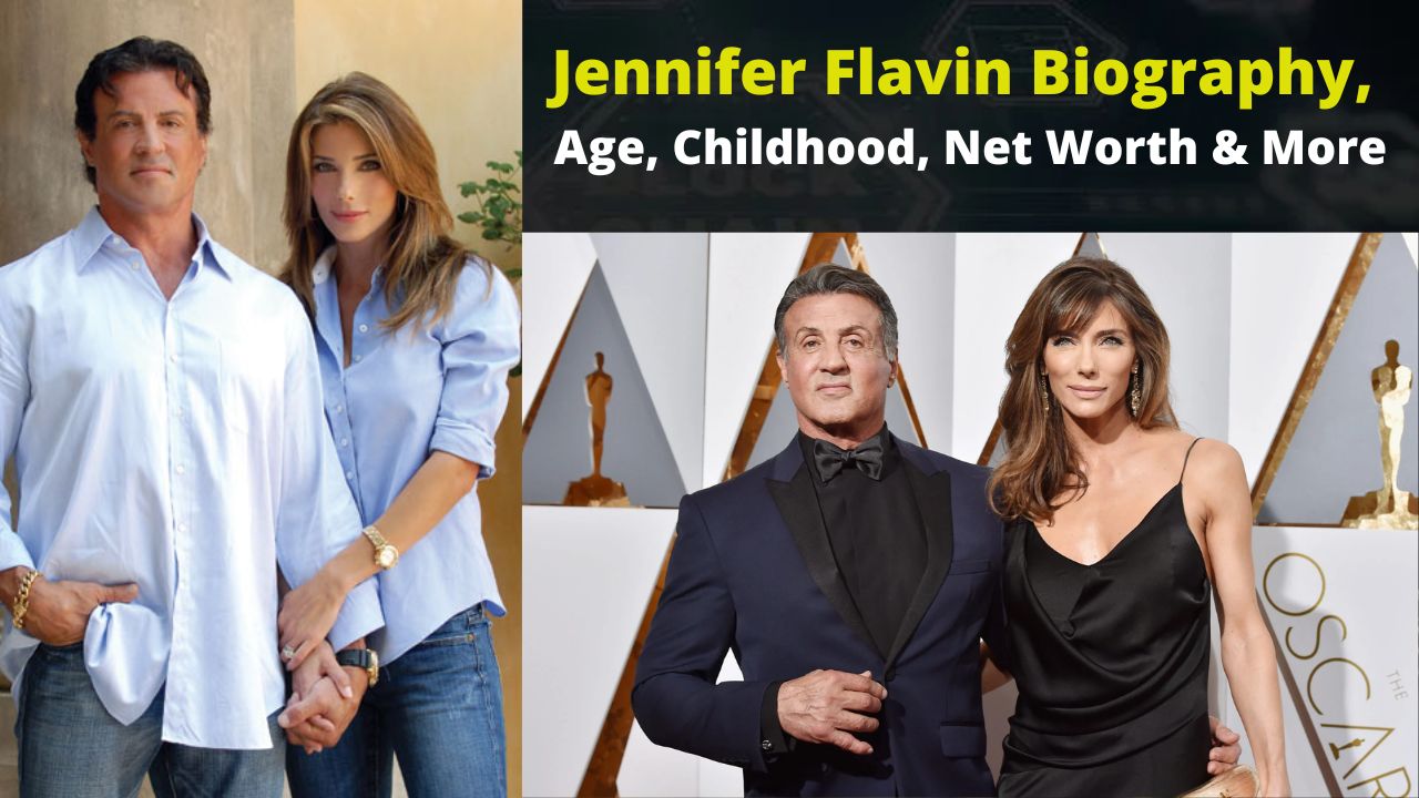 Jennifer Flavin Biography