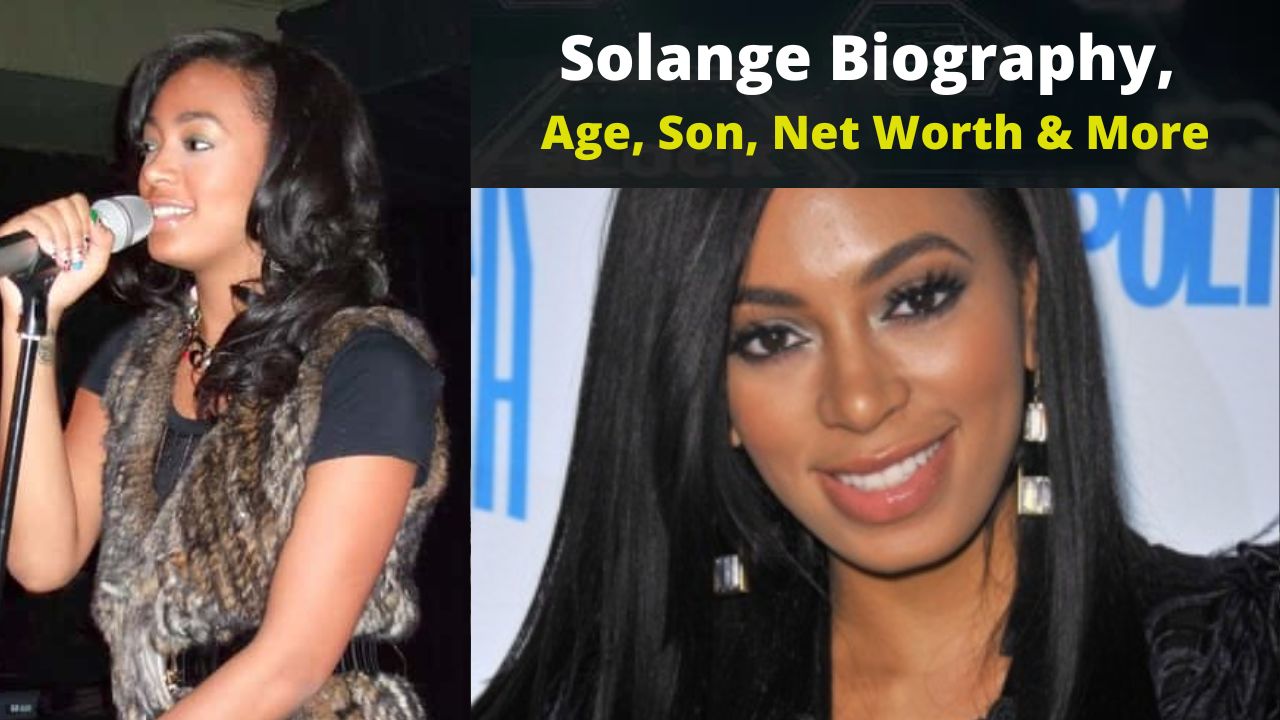 Solange Biography